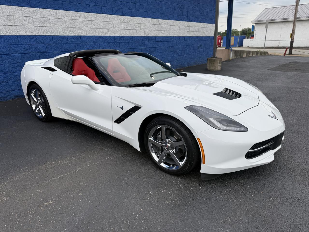 2015 Chevrolet Corvette Stingray