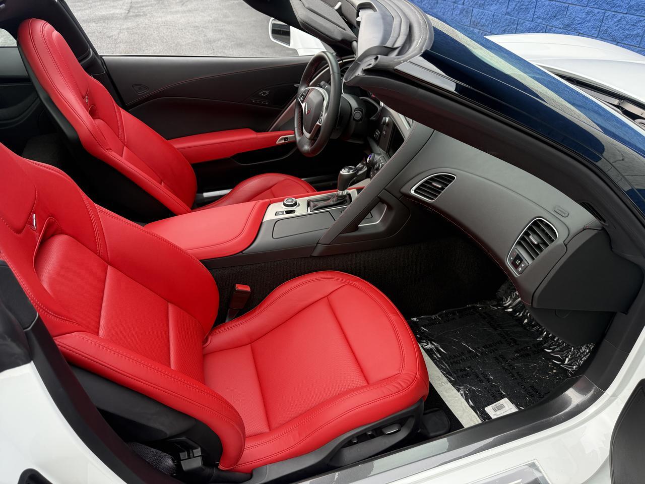 2015 Chevrolet Corvette Stingray Connellsville PA