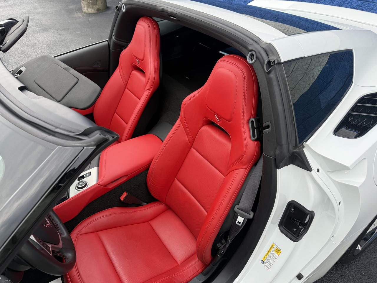 2015 Chevrolet Corvette Stingray Connellsville PA