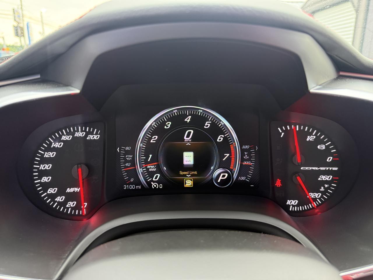 2015 Chevrolet Corvette Stingray Connellsville PA