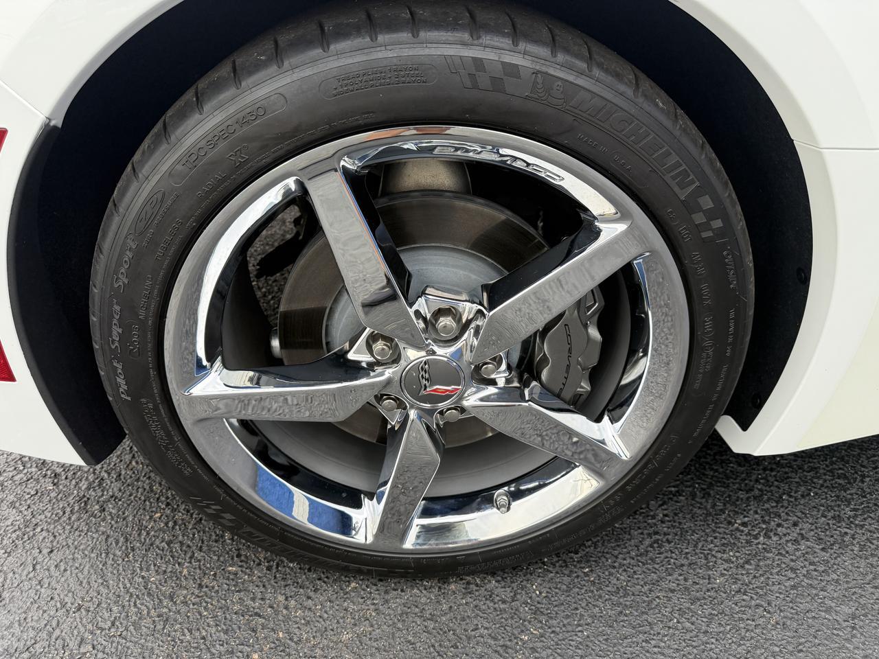 2015 Chevrolet Corvette Stingray Connellsville PA