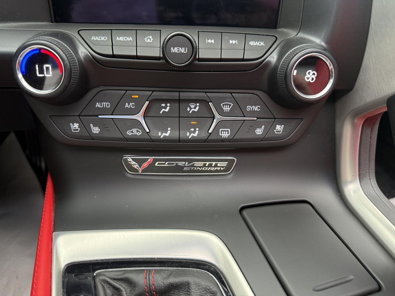 2015 Chevrolet Corvette Stingray Connellsville PA
