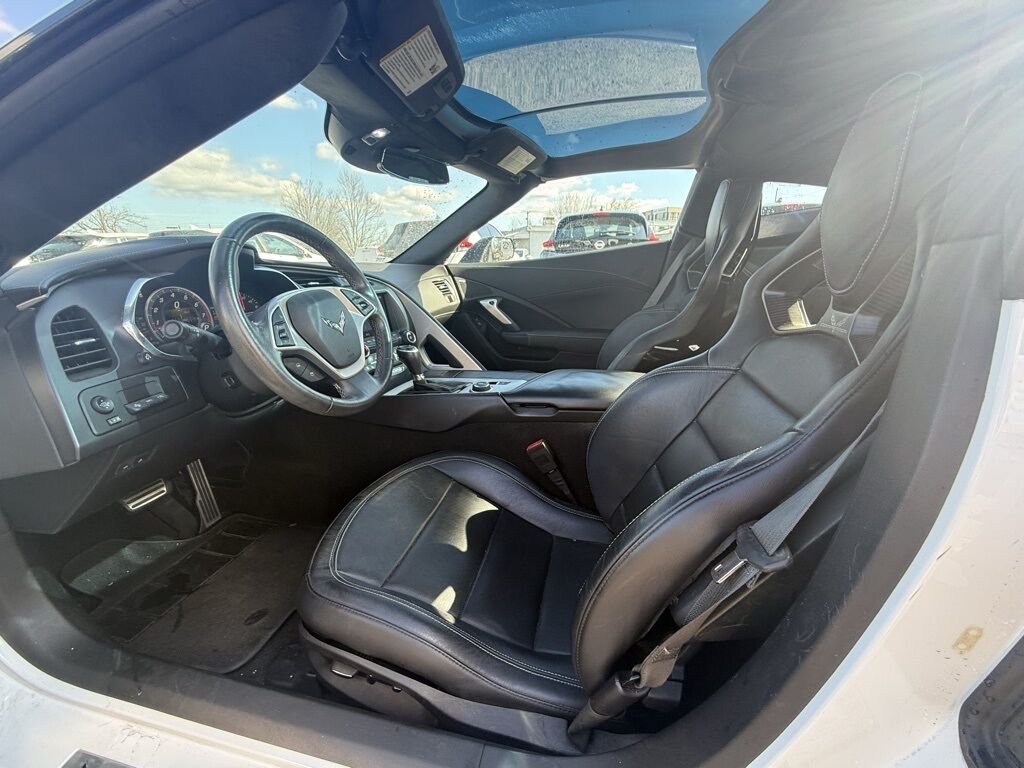 2015 Chevrolet Corvette Stingray Beaverton OR