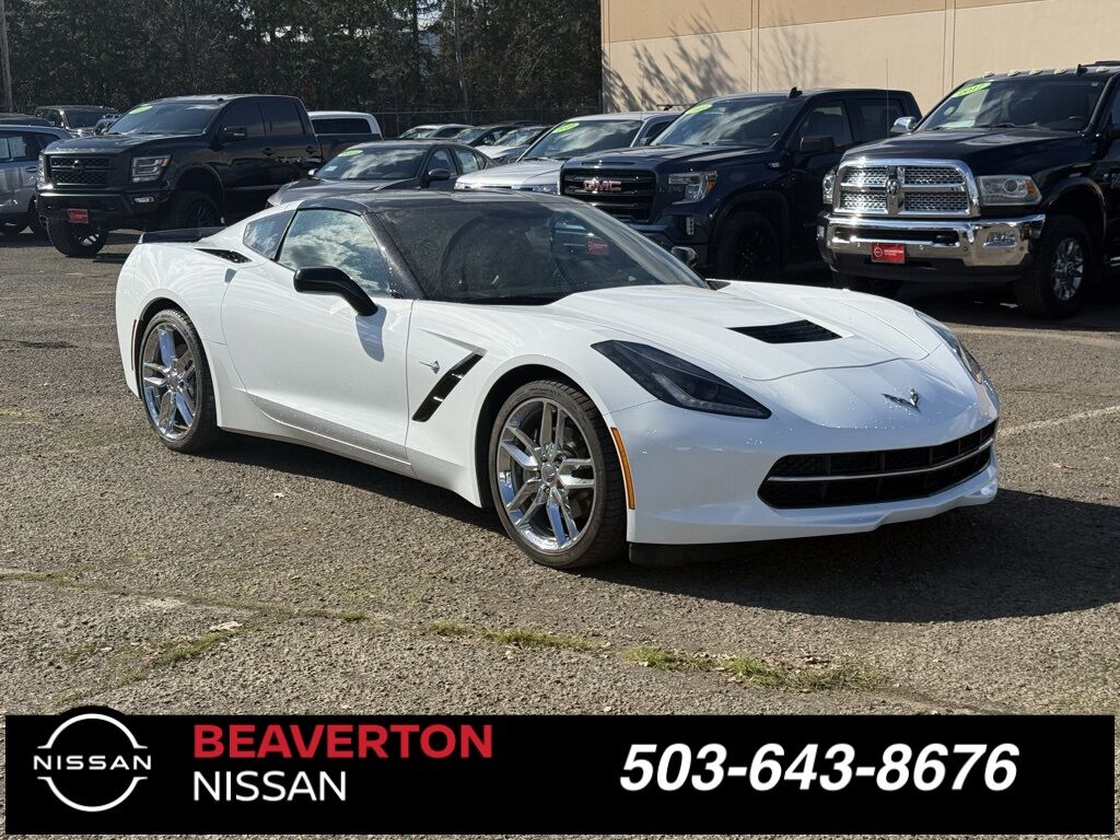 2015 Chevrolet Corvette Stingray