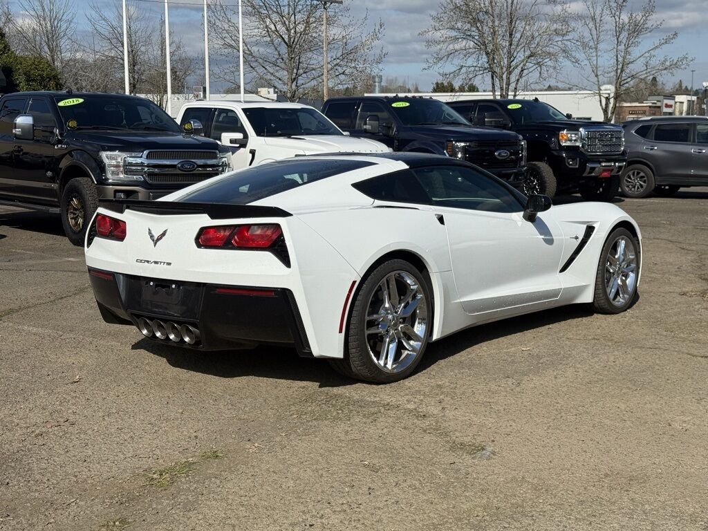 2015 Chevrolet Corvette Stingray Beaverton OR