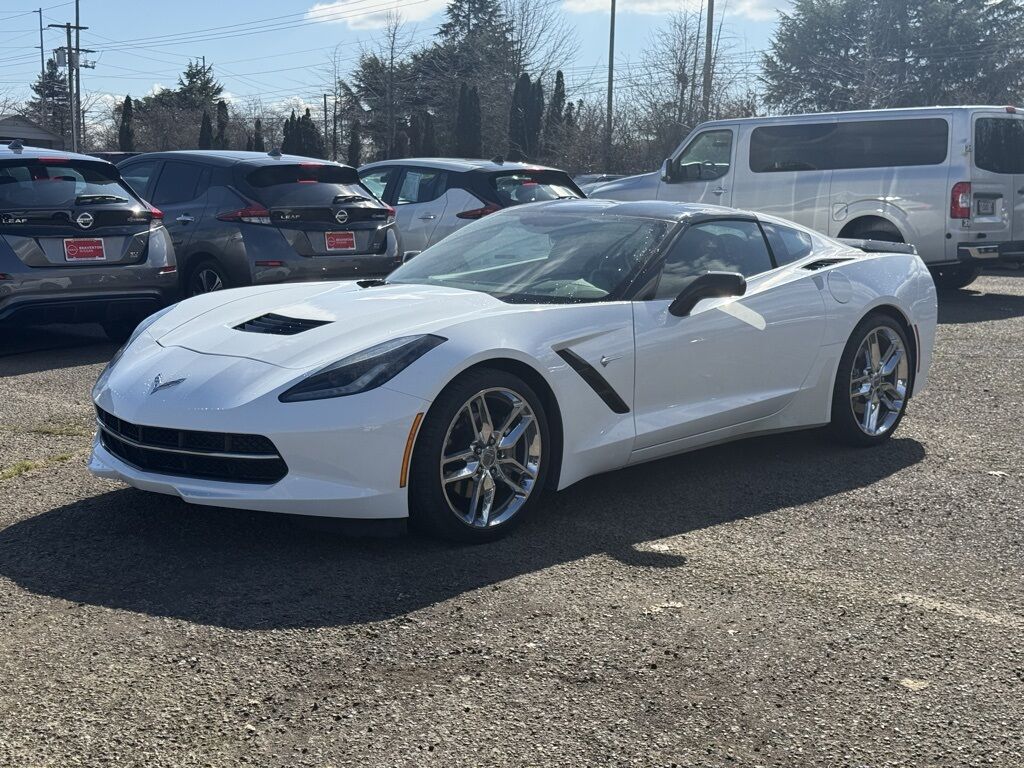 2015 Chevrolet Corvette Stingray Beaverton OR