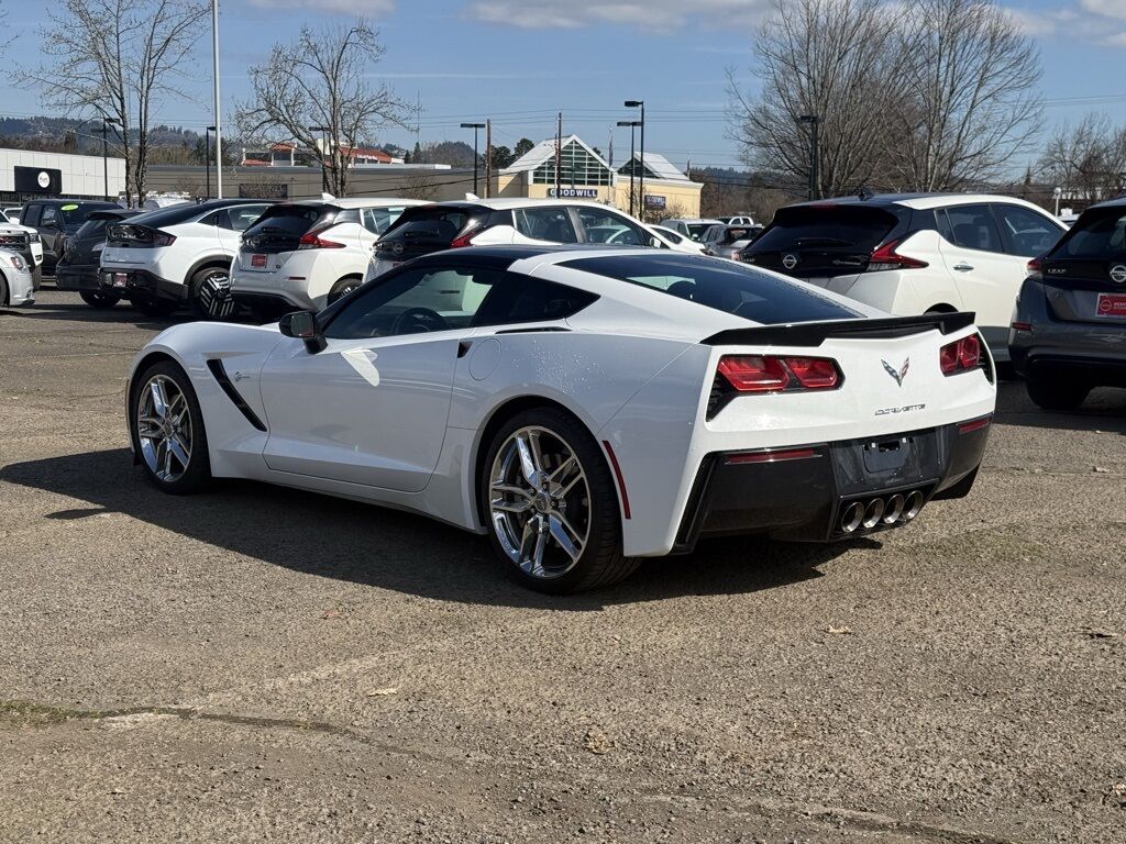 2015 Chevrolet Corvette Stingray Beaverton OR