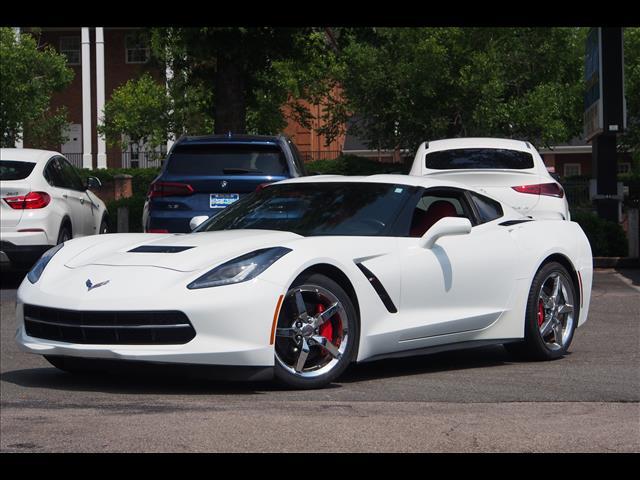 2015 Chevrolet Corvette Stingray