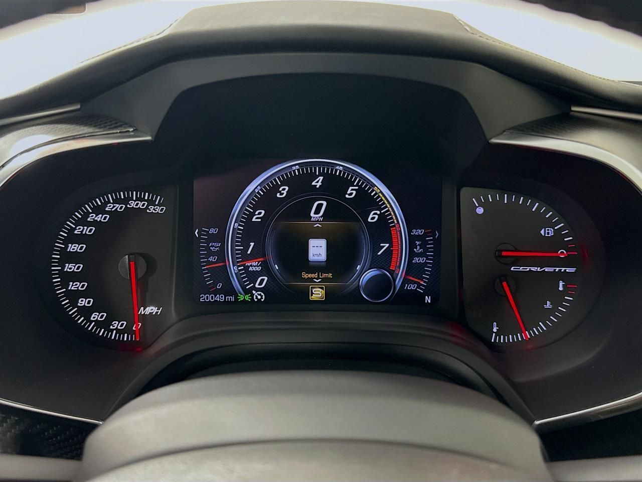 2015 Chevrolet Corvette Stingray Z51 3LT Tacoma WA