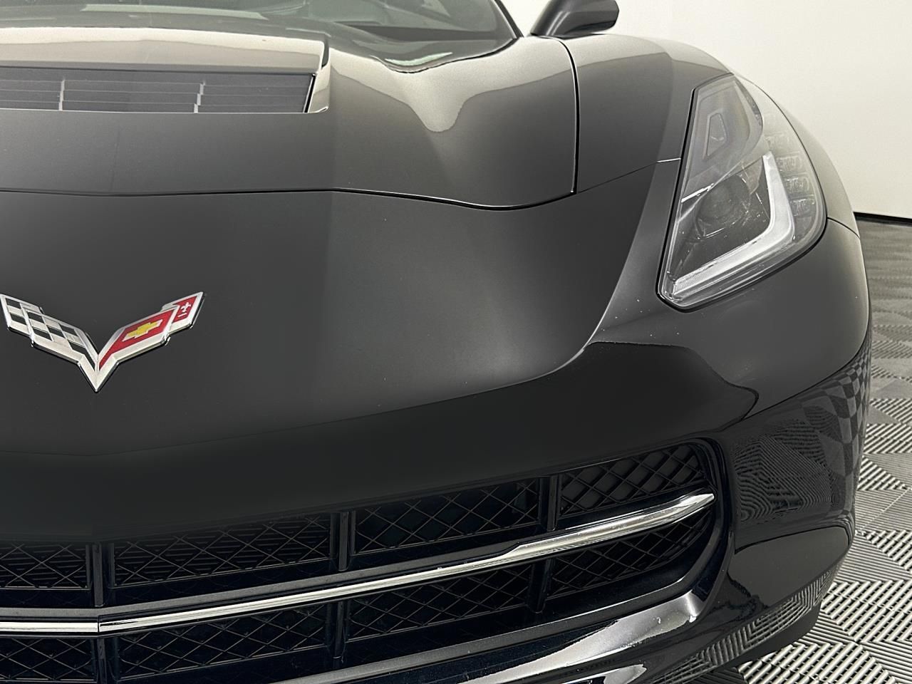 2015 Chevrolet Corvette Stingray Z51 3LT Tacoma WA