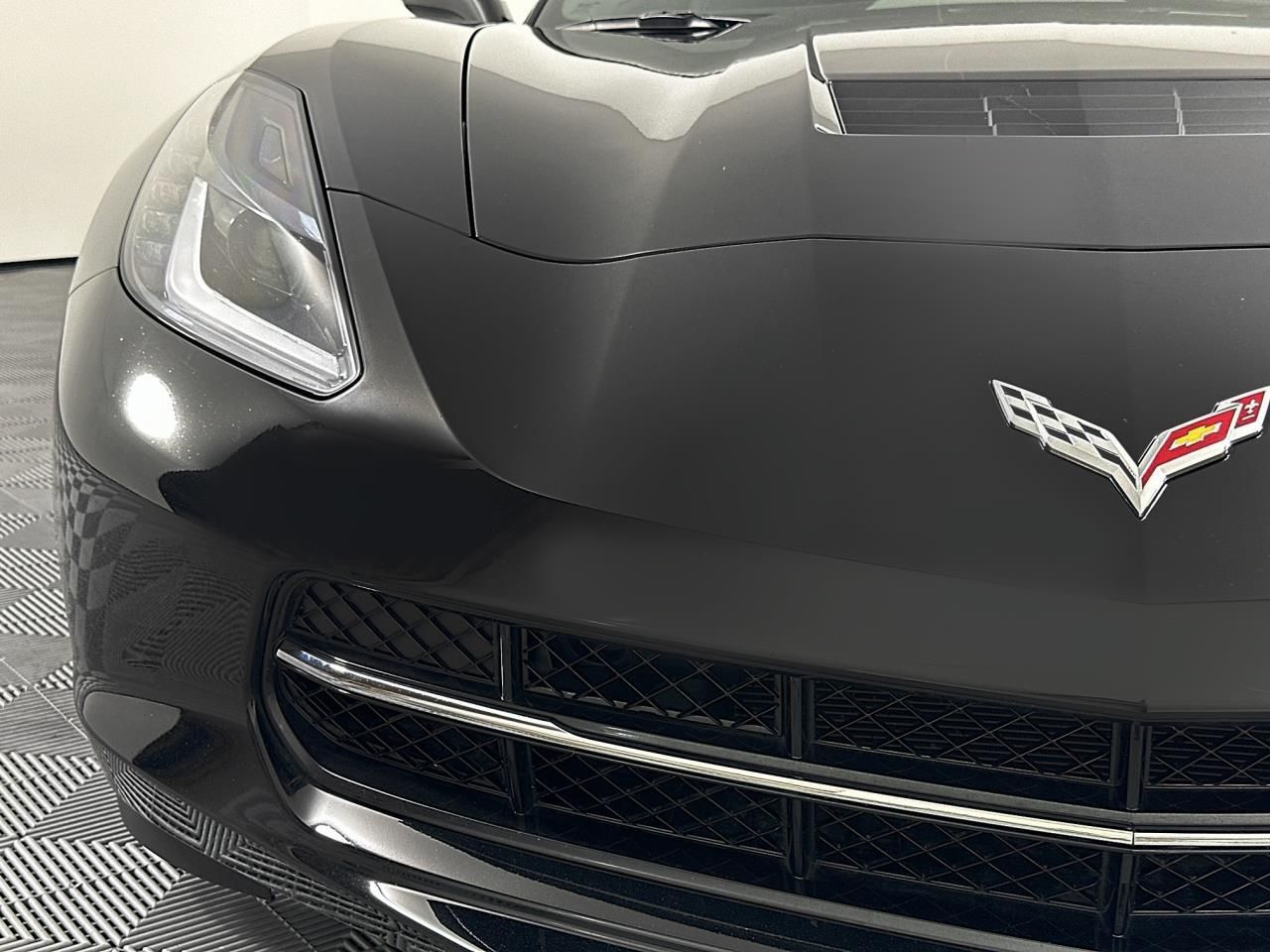 2015 Chevrolet Corvette Stingray Z51 3LT Tacoma WA