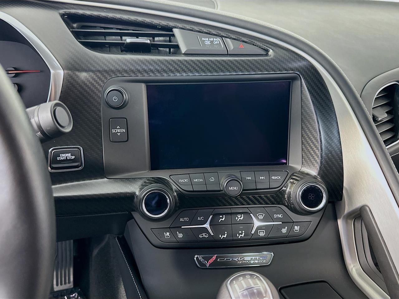 2015 Chevrolet Corvette Stingray Z51 3LT Tacoma WA