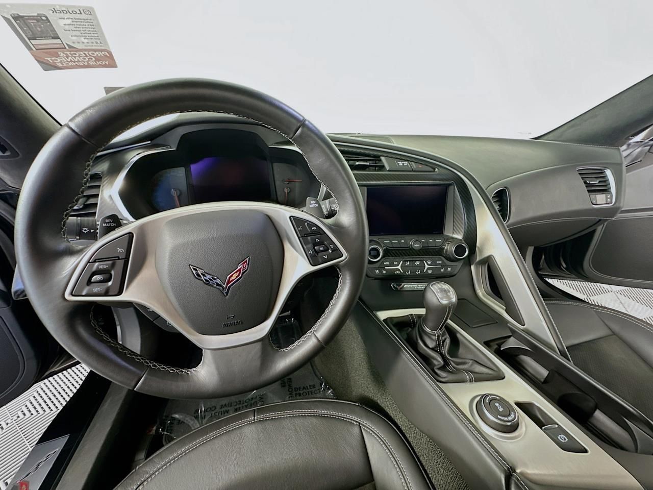 2015 Chevrolet Corvette Stingray Z51 3LT Tacoma WA