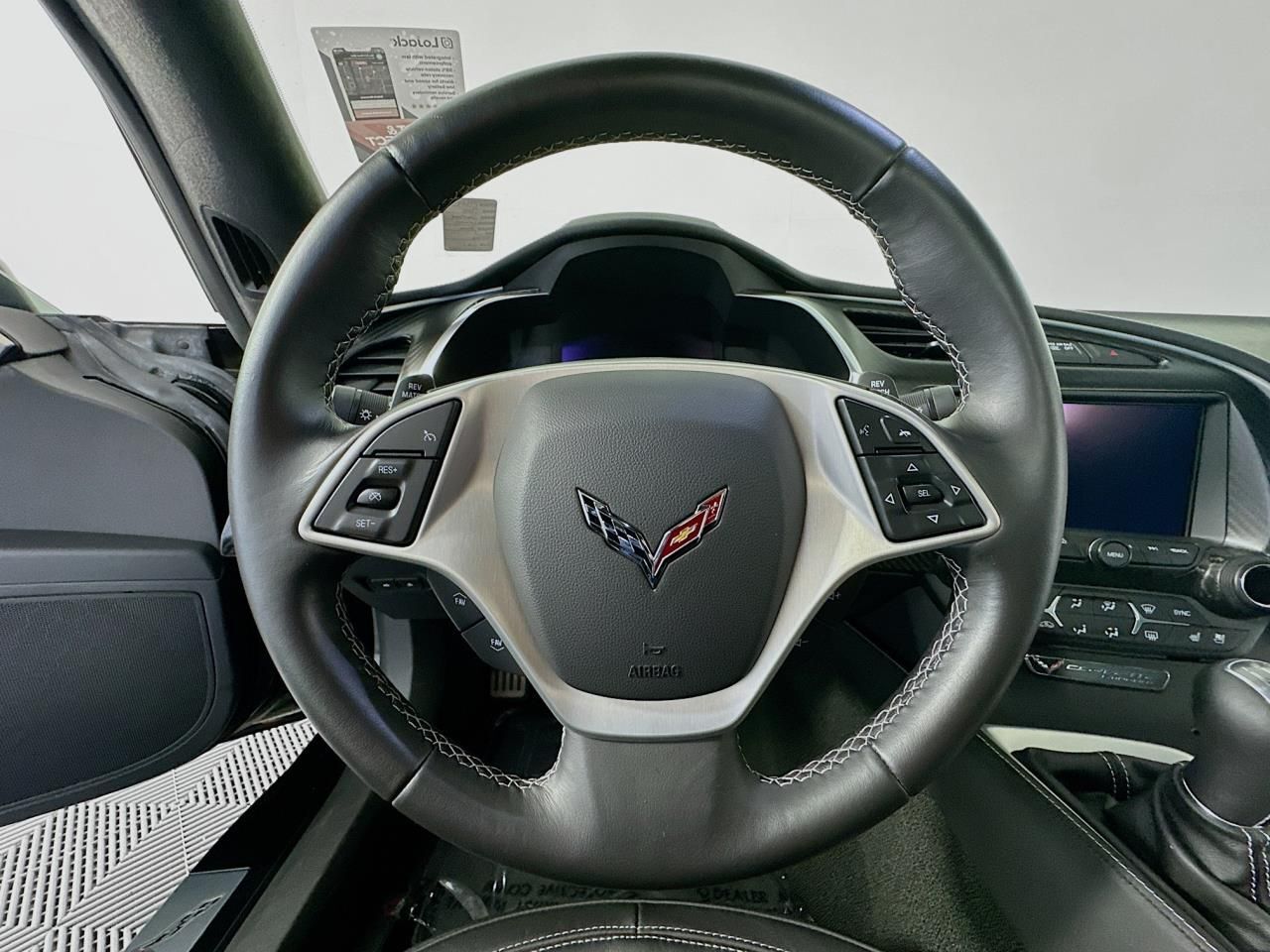 2015 Chevrolet Corvette Stingray Z51 3LT Tacoma WA