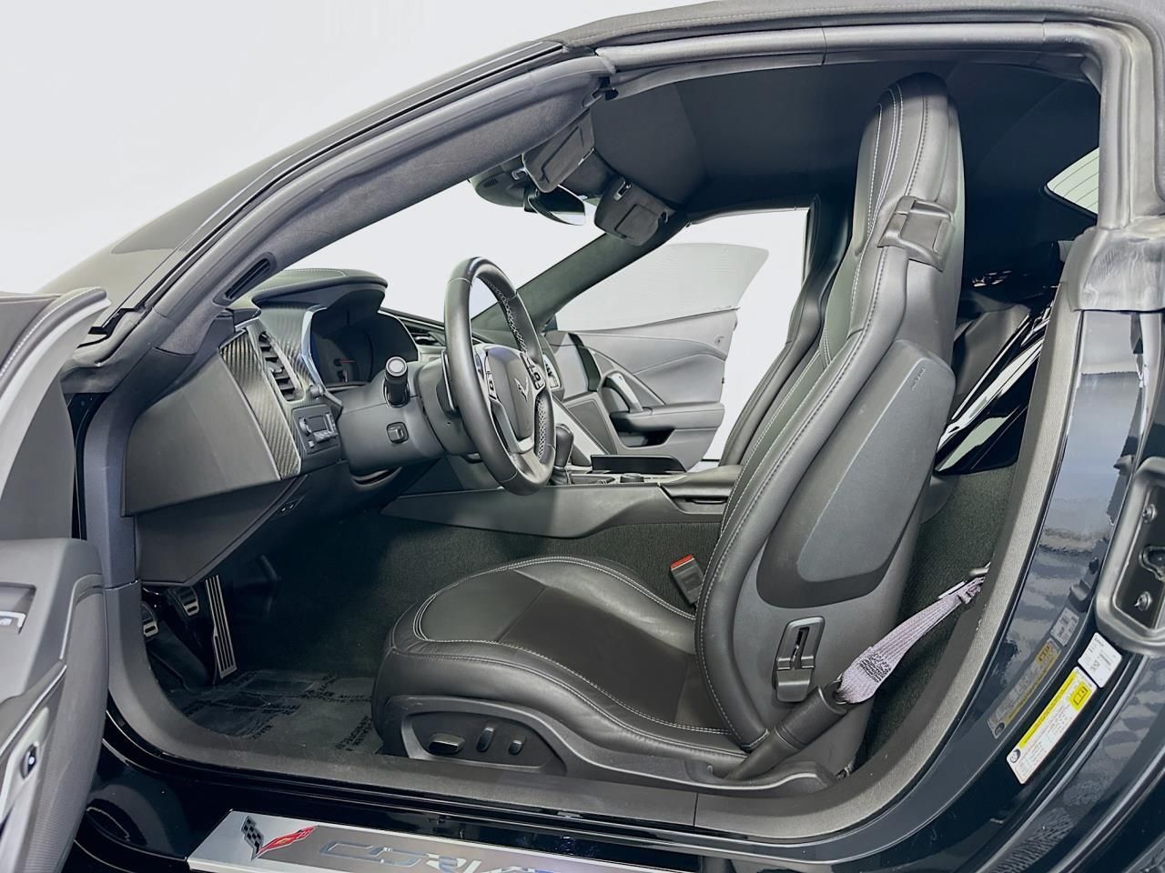 2015 Chevrolet Corvette Stingray Z51 3LT Tacoma WA