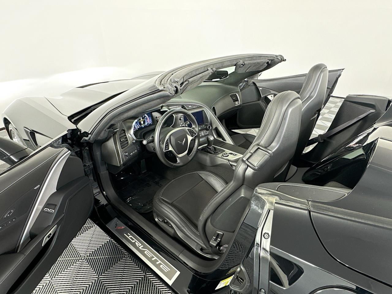 2015 Chevrolet Corvette Stingray Z51 3LT Tacoma WA