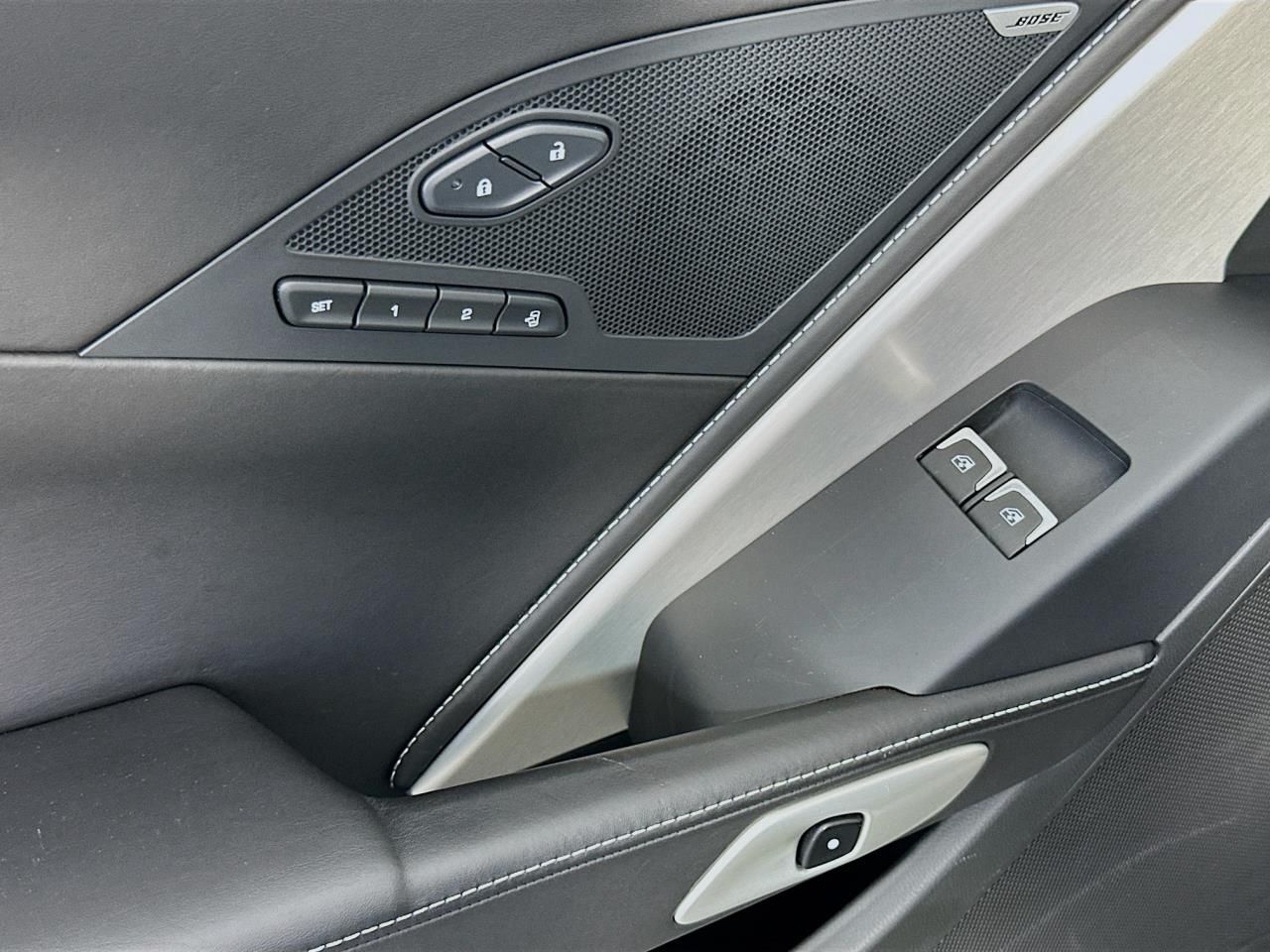 2015 Chevrolet Corvette Stingray Z51 3LT Tacoma WA