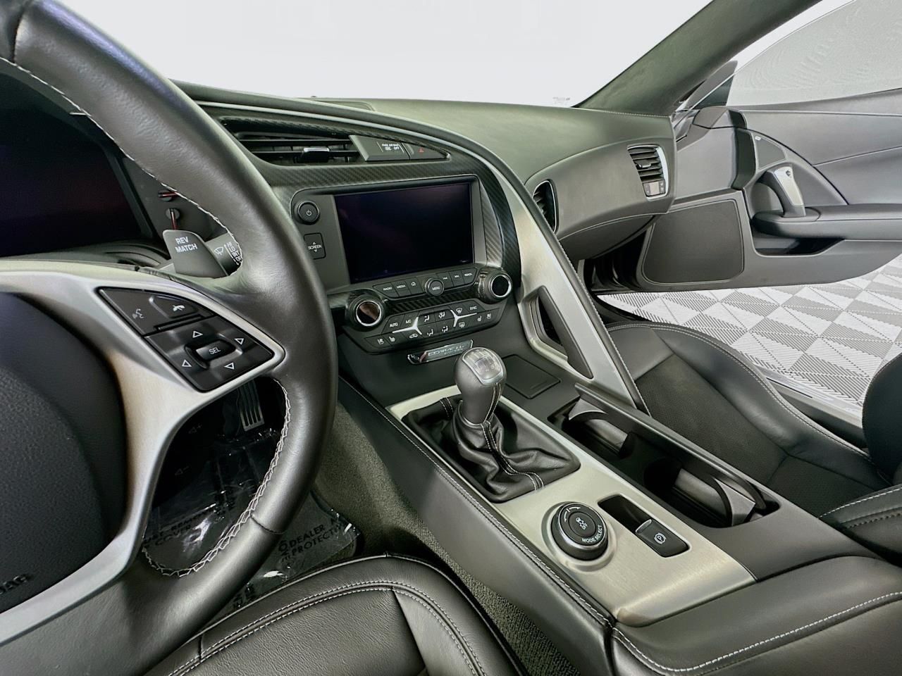 2015 Chevrolet Corvette Stingray Z51 3LT Tacoma WA