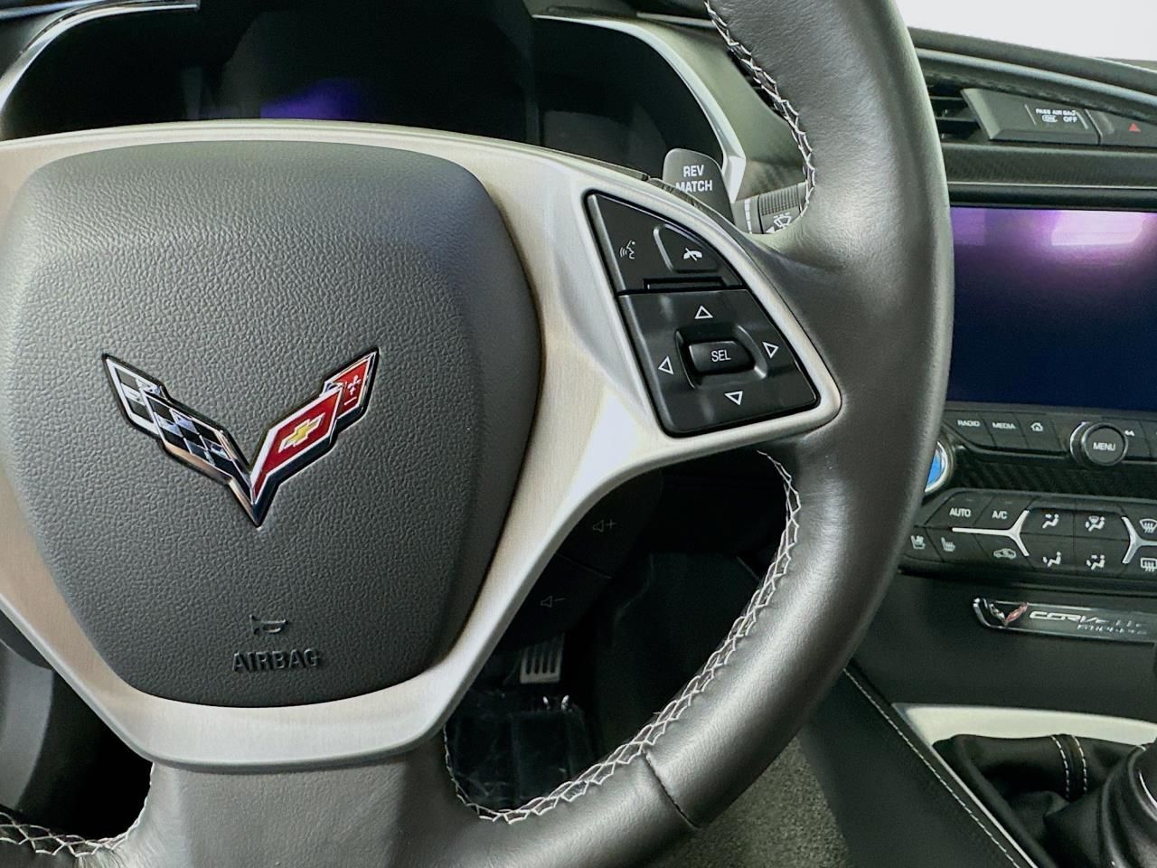 2015 Chevrolet Corvette Stingray Z51 3LT Tacoma WA