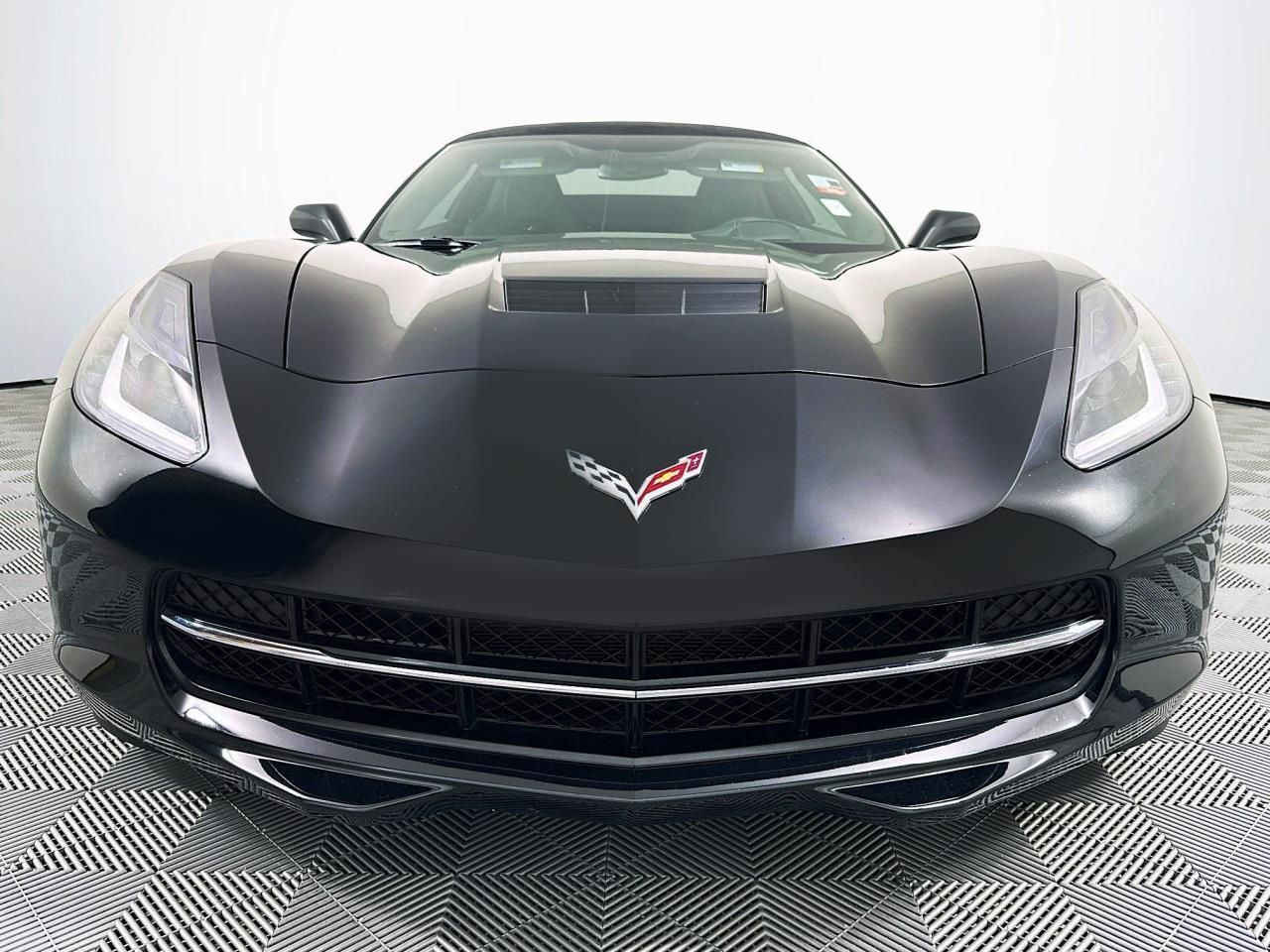 2015 Chevrolet Corvette Stingray Z51 3LT Tacoma WA