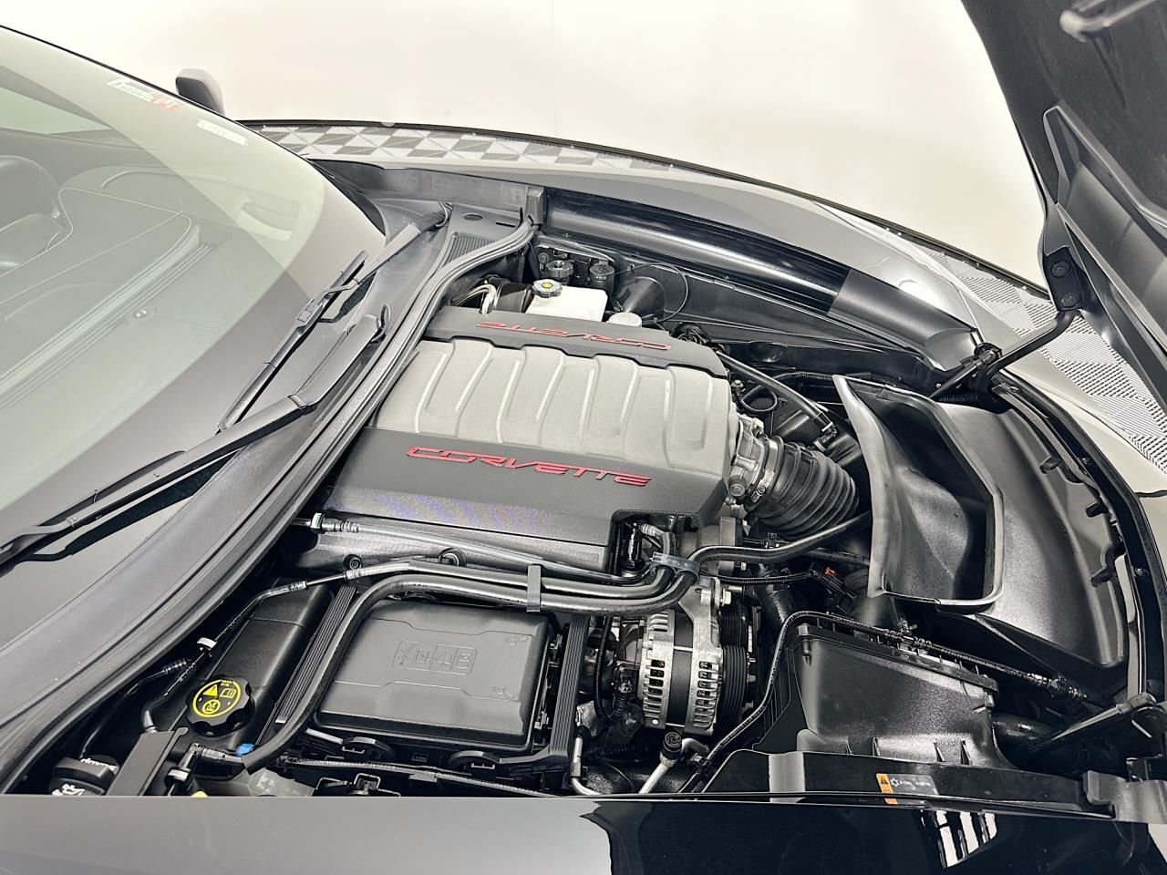 2015 Chevrolet Corvette Stingray Z51 3LT Tacoma WA