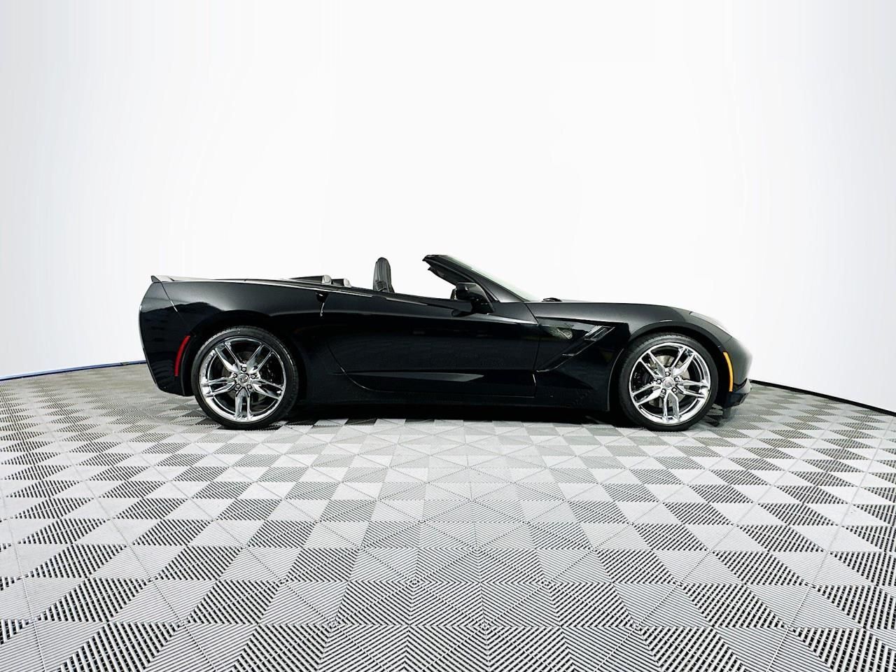 2015 Chevrolet Corvette Stingray Z51 3LT Tacoma WA