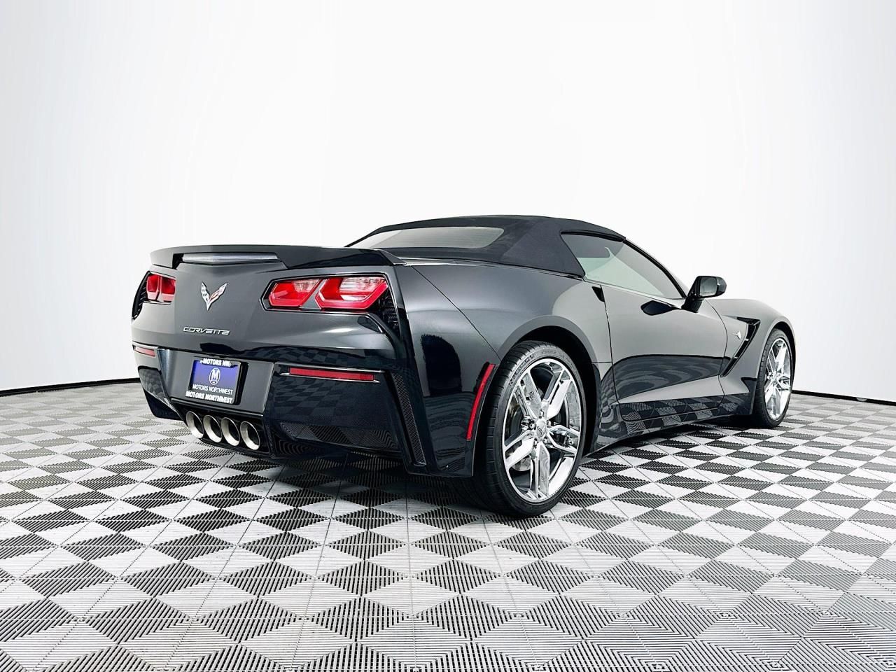 2015 Chevrolet Corvette Stingray Z51 3LT Tacoma WA