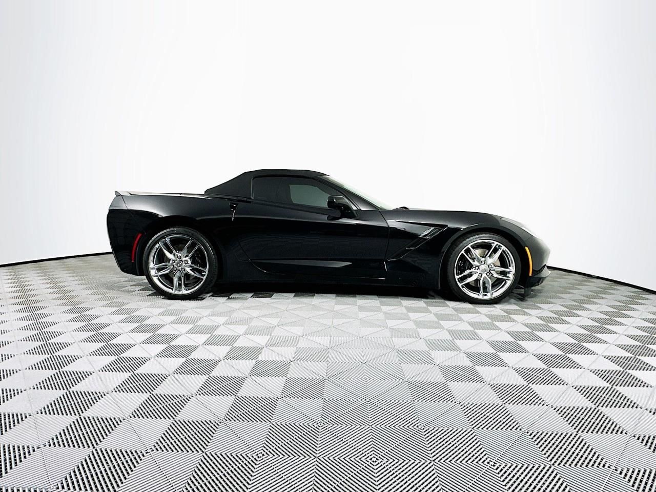 2015 Chevrolet Corvette Stingray Z51 3LT Tacoma WA