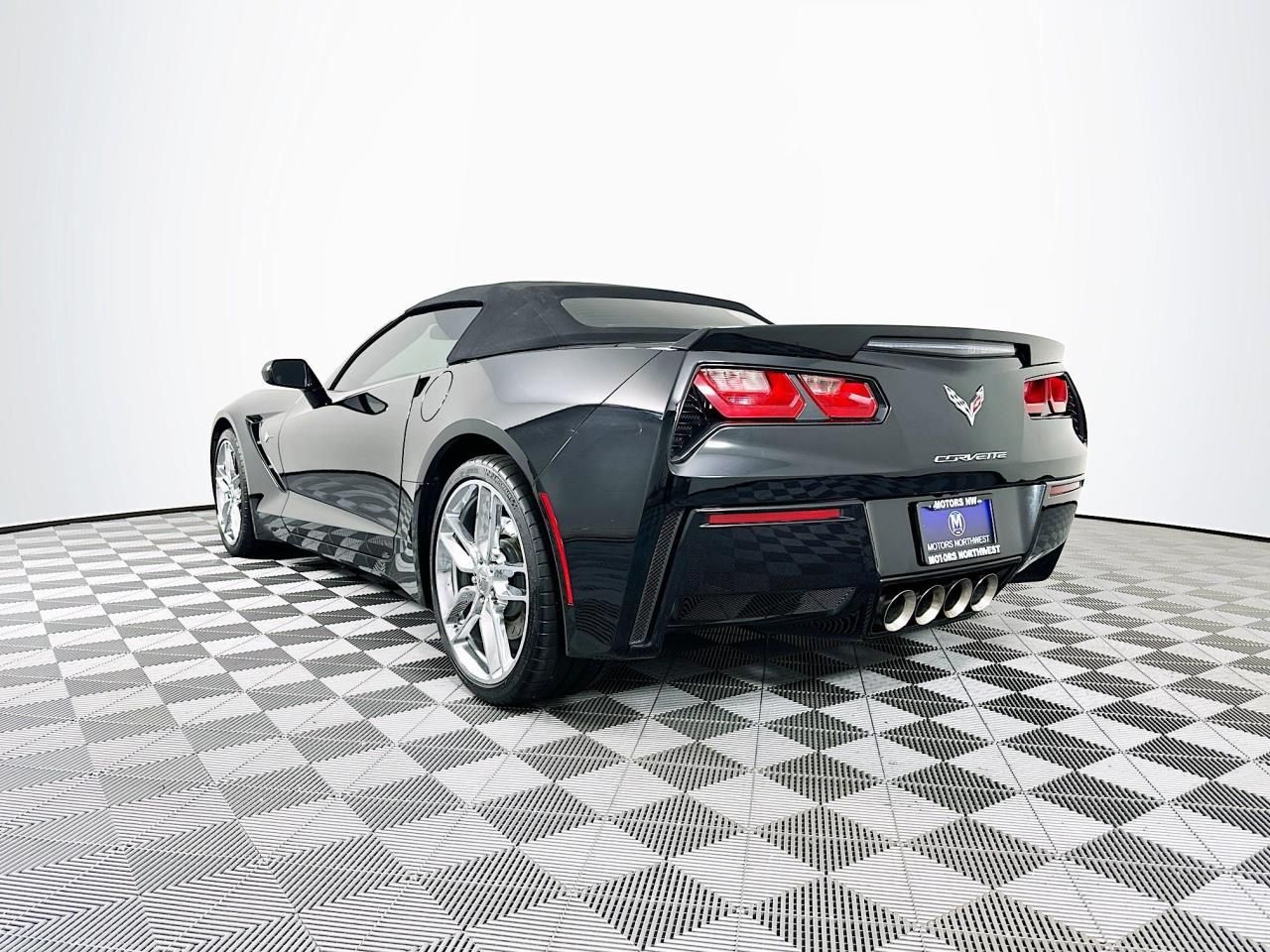 2015 Chevrolet Corvette Stingray Z51 3LT Tacoma WA