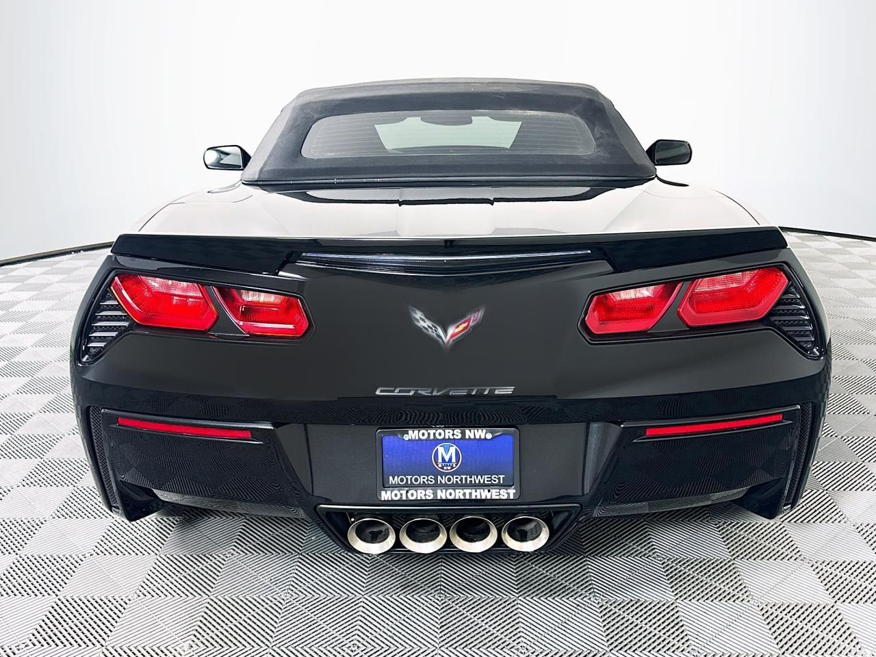 2015 Chevrolet Corvette Stingray Z51 3LT Tacoma WA