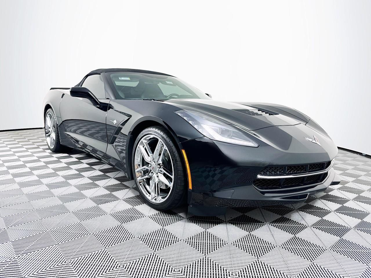 2015 Chevrolet Corvette Stingray Z51 3LT Tacoma WA