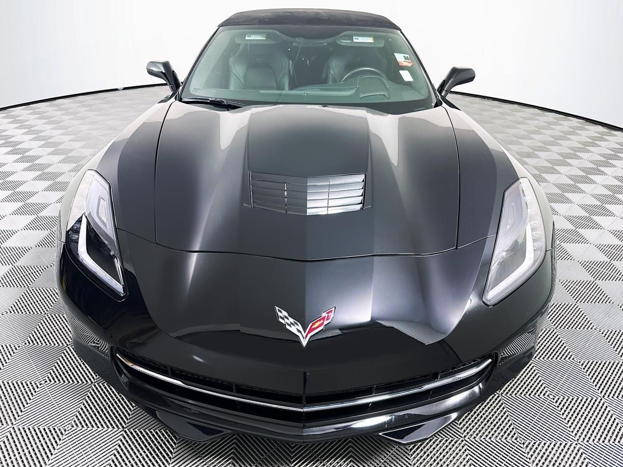 2015 Chevrolet Corvette Stingray Z51 3LT Tacoma WA
