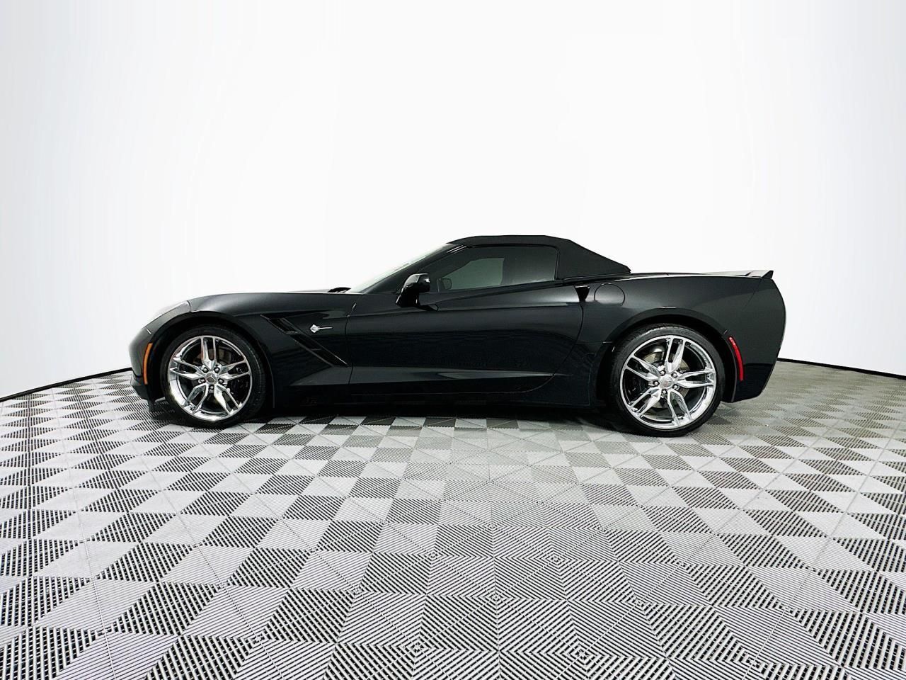 2015 Chevrolet Corvette Stingray Z51 3LT Tacoma WA
