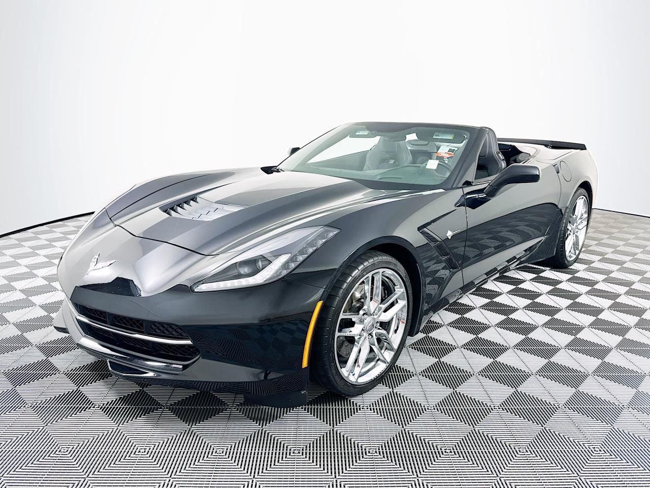 2015 Chevrolet Corvette Stingray Z51 3LT Tacoma WA