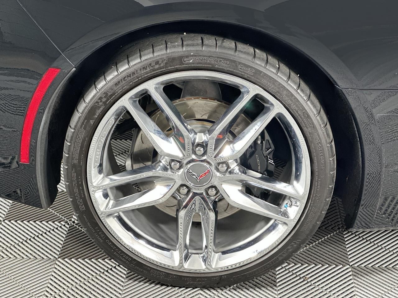 2015 Chevrolet Corvette Stingray Z51 3LT Tacoma WA