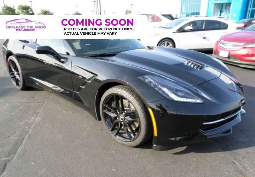 2015 Chevrolet Corvette