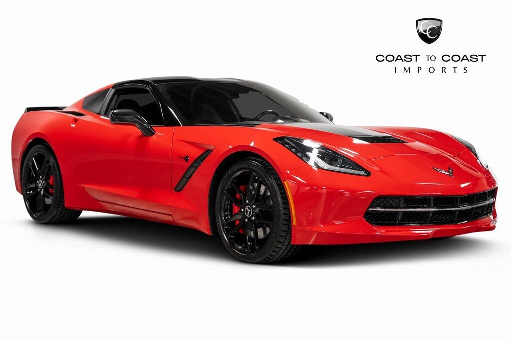 2015 Chevrolet Corvette