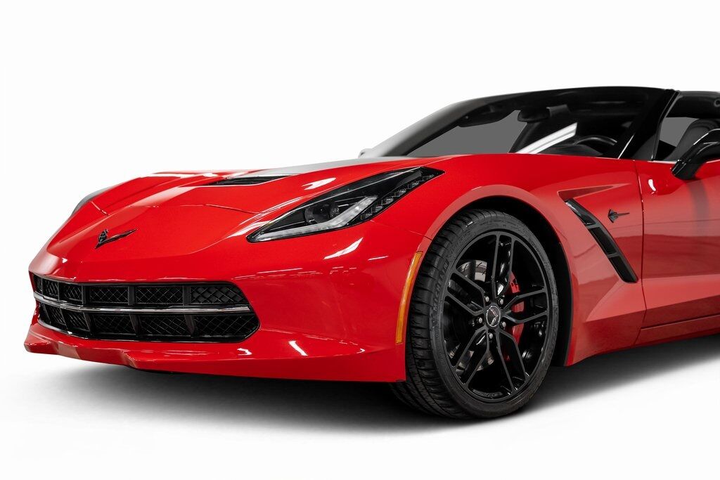 2015 Chevrolet Corvette Stingray Z51 Ft Lauderdale FL