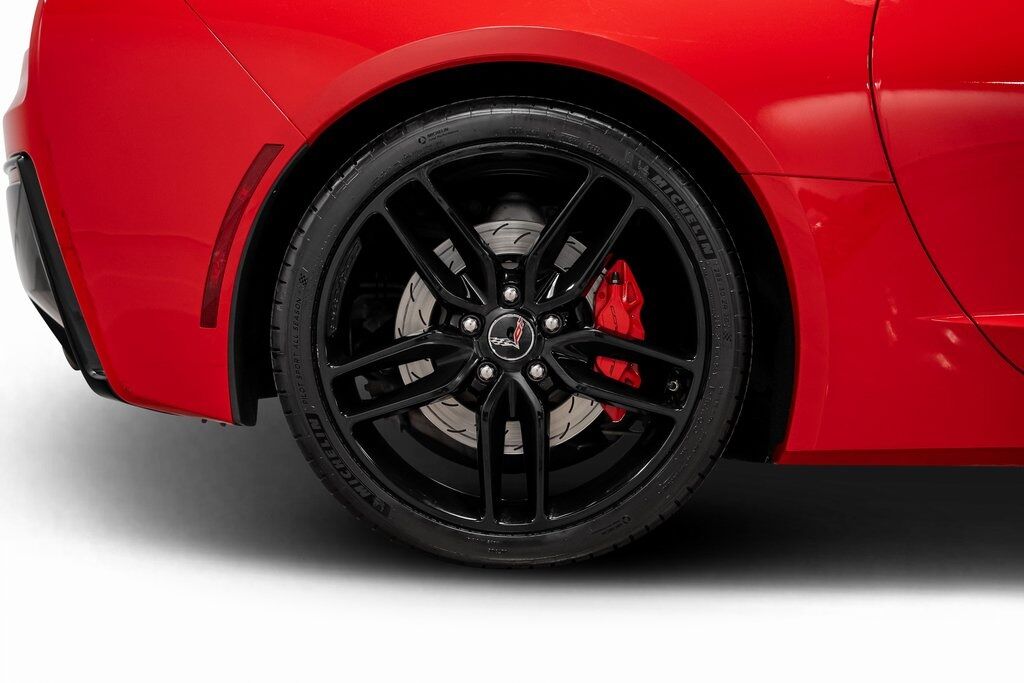 2015 Chevrolet Corvette Stingray Z51 Ft Lauderdale FL