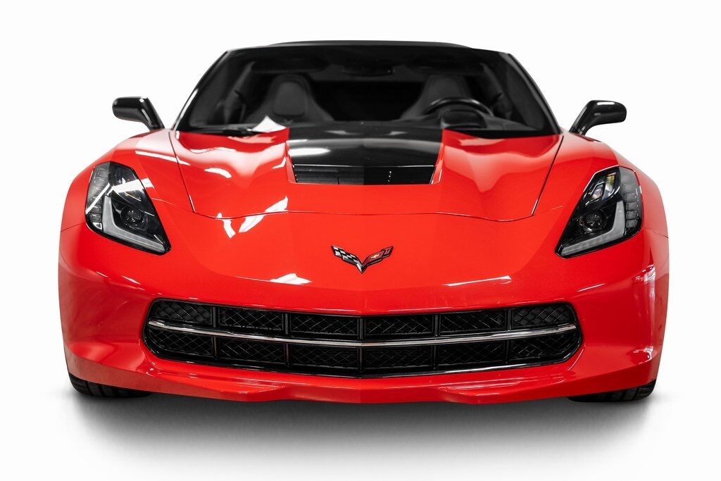 2015 Chevrolet Corvette Stingray Z51 Ft Lauderdale FL