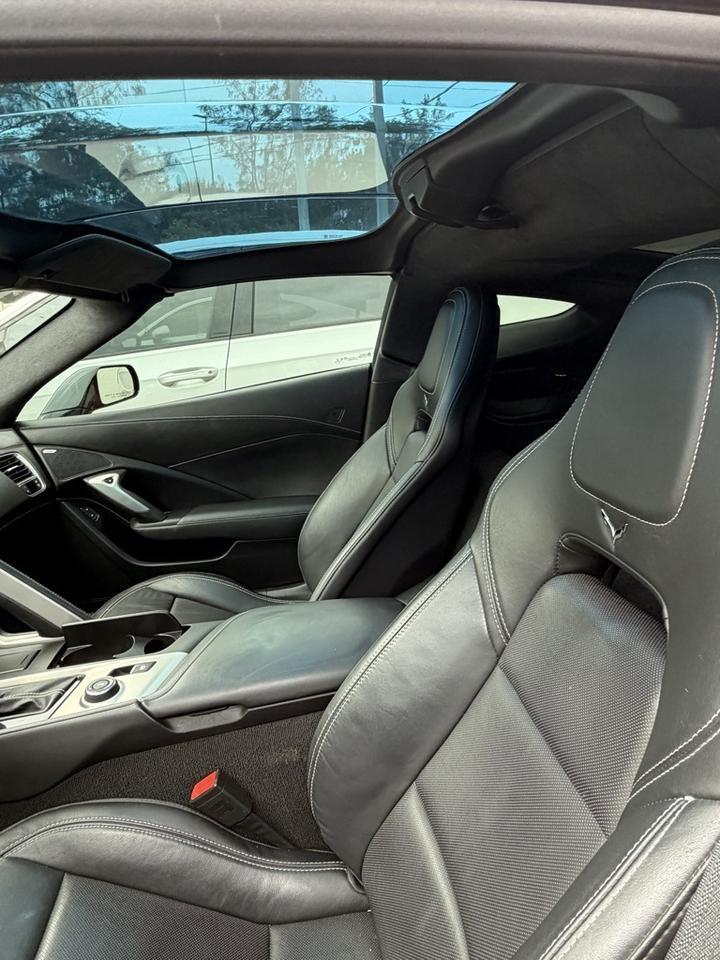 2015 Chevrolet Corvette Stingray Z51 Ft Lauderdale FL