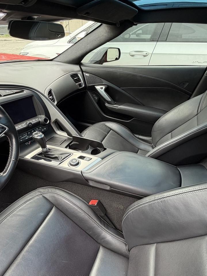 2015 Chevrolet Corvette Stingray Z51 Ft Lauderdale FL