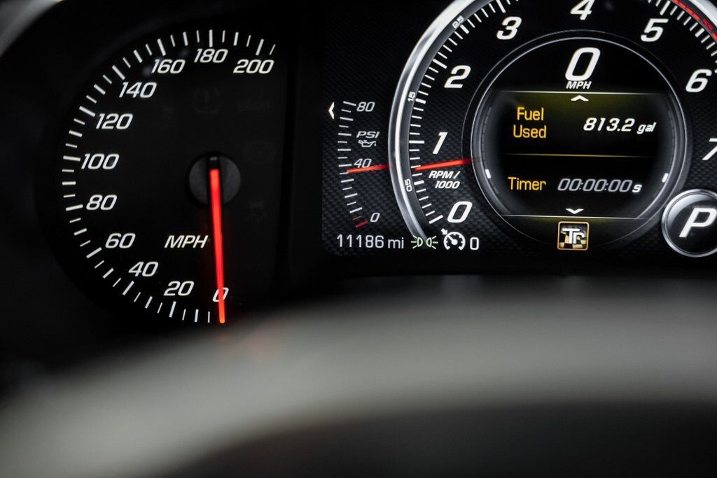 2015 Chevrolet Corvette Stingray Z51 Ft Lauderdale FL