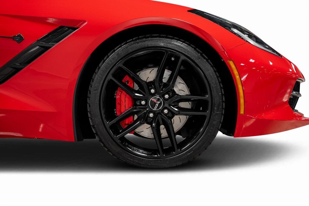 2015 Chevrolet Corvette Stingray Z51 Ft Lauderdale FL