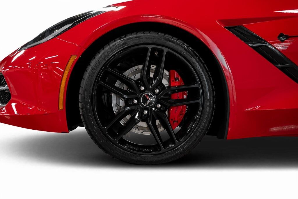 2015 Chevrolet Corvette Stingray Z51 Ft Lauderdale FL