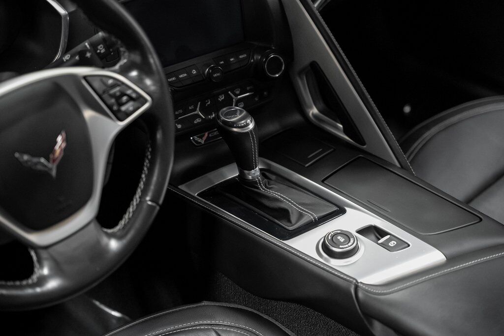 2015 Chevrolet Corvette Stingray Z51 Ft Lauderdale FL