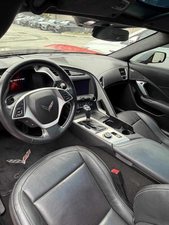 2015 Chevrolet Corvette Stingray Z51 Ft Lauderdale FL