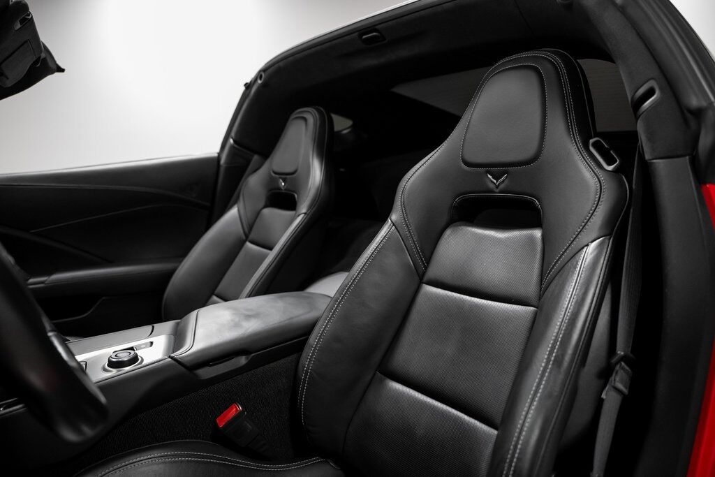 2015 Chevrolet Corvette Stingray Z51 Ft Lauderdale FL