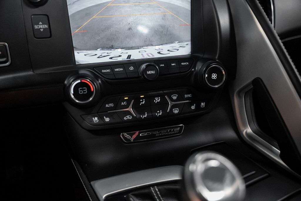 2015 Chevrolet Corvette Stingray Z51 Ft Lauderdale FL