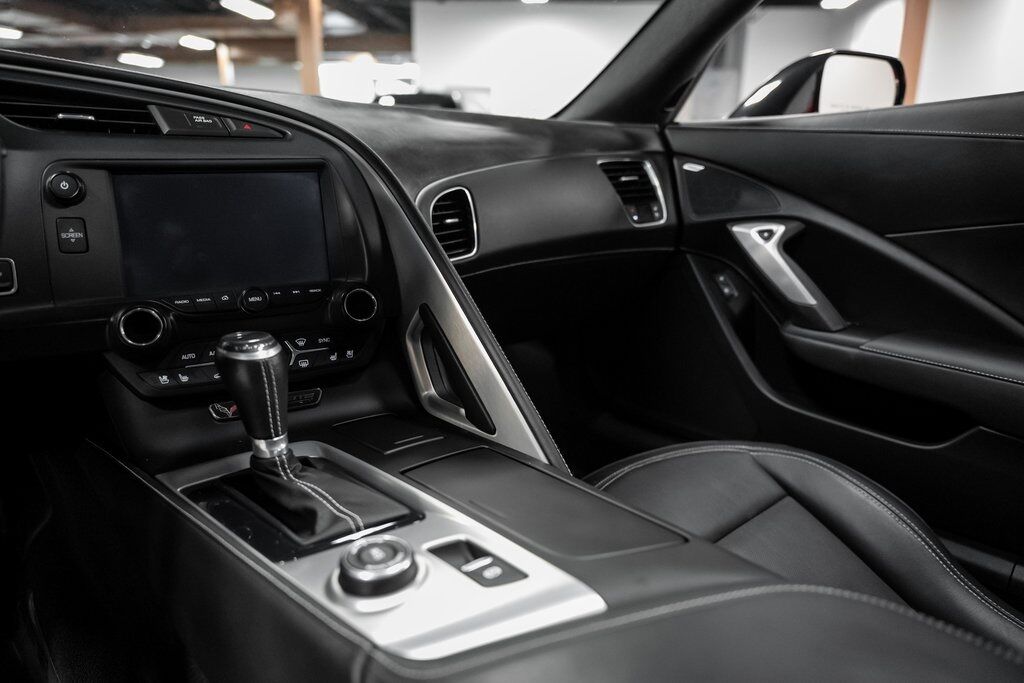 2015 Chevrolet Corvette Stingray Z51 Ft Lauderdale FL